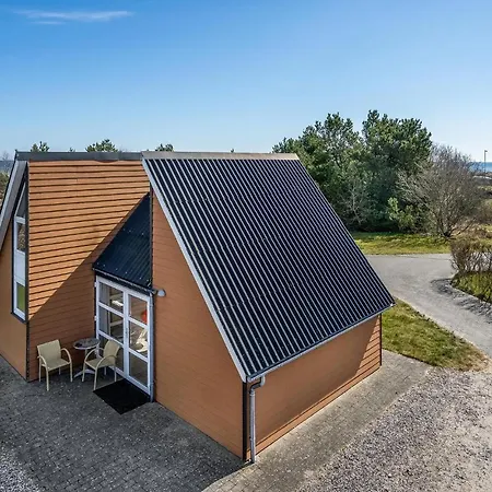 Gorgeous In With Kitchen Prázdninový dům Hadsund