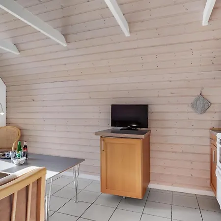 Gorgeous In With Kitchen Prázdninový dům Hadsund