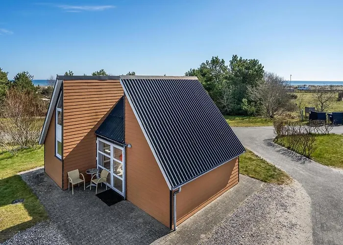 Gorgeous In With Kitchen Prázdninový dům Hadsund