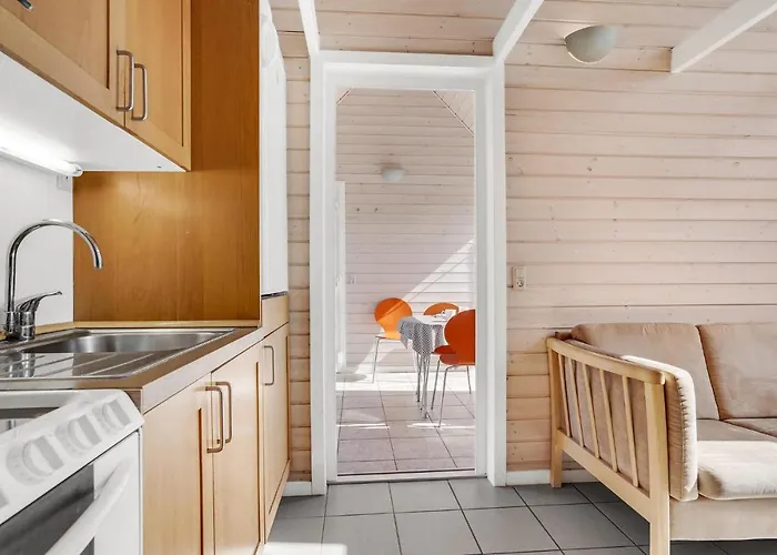Hébergement de vacances Gorgeous In With Kitchen Hadsund