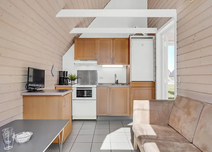 Hébergement de vacances Gorgeous In With Kitchen