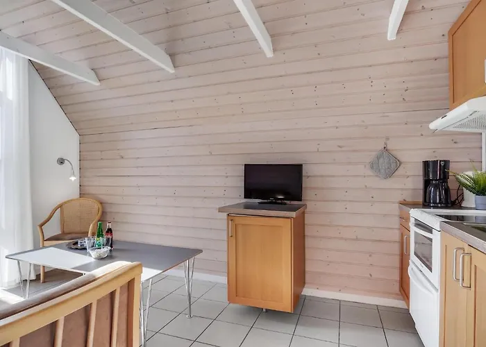 Gorgeous In With Kitchen Hébergement de vacances Hadsund