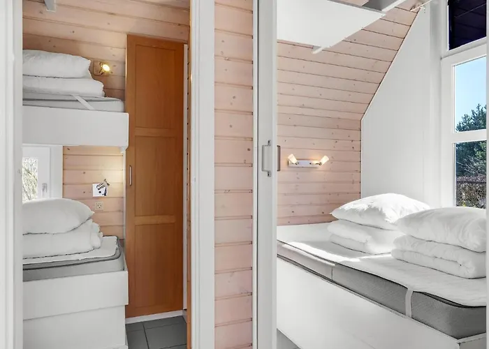 Prázdninový dům Gorgeous In With Kitchen